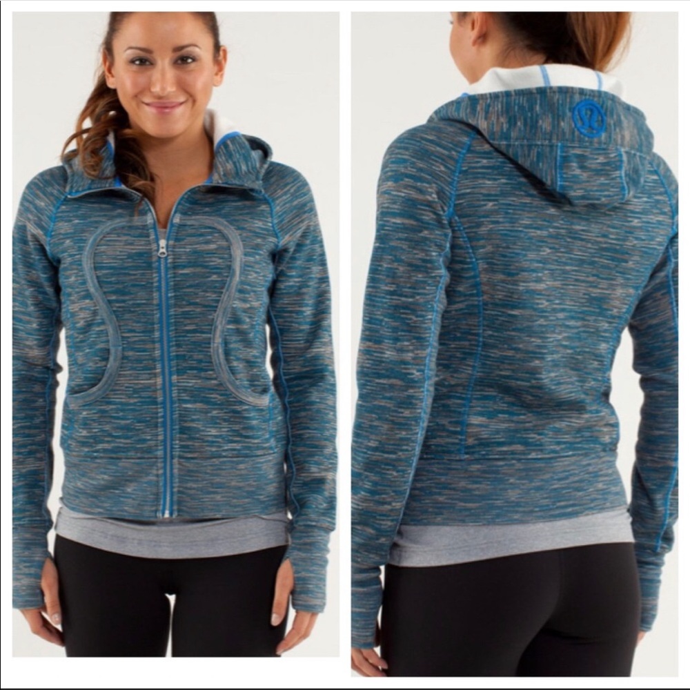 Lululemon Zip Up Hoodie